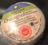 Mängden socker i Chavignol