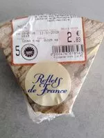 Mängden socker i Saint nectaire