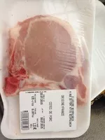 Mängden socker i Côte de Porc