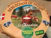 Mängden socker i Reblochon fermier de savoie