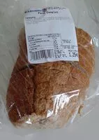 Mängden socker i Pain complet