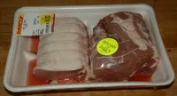 Mängden socker i Rôti de porc dans le filet