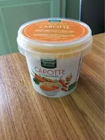 Mängden socker i Soupe Carotte & coriandre