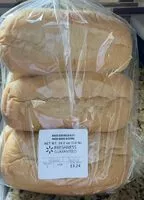 Mängden socker i White sub rolls