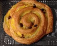 Mängden socker i 6 pains aux raisins les 3 meuniers