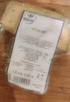 Mängden socker i Templais Cadet