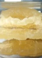 Mängden socker i Ananas rondelles