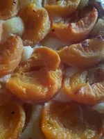 Mängden socker i Tarte abricots