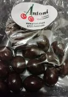 Mängden socker i Œufs feuilletés chocolat noir