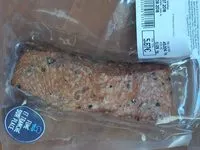 Mängden socker i Saumon fumé cuit maison