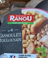 Mängden socker i Cassoulet toulousain