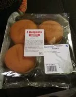 Mängden socker i Beignets framboise