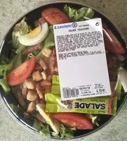 Mängden socker i Salade vosgienne