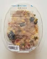 Mängden socker i Salade niçoise