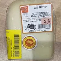 Mängden socker i Ossau Irraty AOP