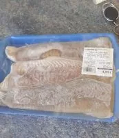 Mängden socker i Filet de lieu noir