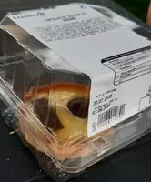 Mängden socker i Tartelette citron