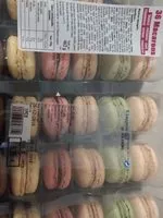 Mängden socker i Macarons