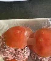 Mängden socker i Tomate farcie
