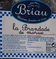 Mängden socker i Brandade de morue