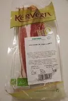 Mängden socker i Poitrine de porc fumée