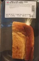 Mängden socker i Far breton aux pruneaux