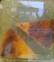 Mängden socker i Flan nature