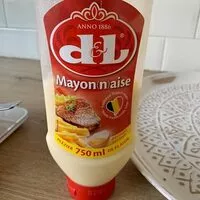 Mängden socker i Mayonnaise aux oeufs