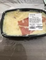 Mängden socker i Truffade s/vide