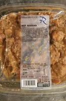 Mängden socker i Boeuf bourguignon