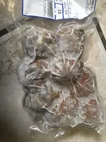 Mängden socker i Boulettes de bœuf