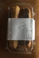 Mängden socker i Eclair Chocolat