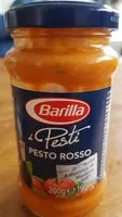 Mängden socker i Pesto Rosso