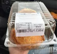 Mängden socker i Chaussons aux pommes