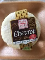 Mängden socker i Chevrot