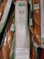 Mängden socker i Baguette bio