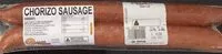 Mängden socker i Chorizo Sausage