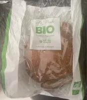 Mängden socker i Pain bio complet