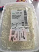 Mängden socker i Celeri remoulade