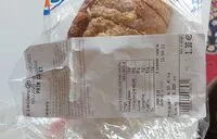 Mängden socker i Pain complet