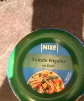 Mängden socker i Salade niçoise au thon