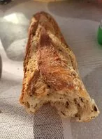 Mängden socker i Baguette Graineline