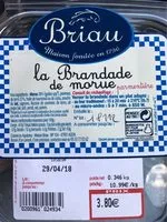 Mängden socker i La brandade de morue