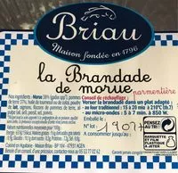 Mängden socker i Brandade de morue