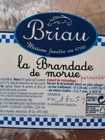 Mängden socker i Brandade morue