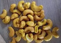 Mängden socker i Noix de cajou curry