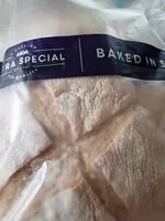 Mängden socker i Extra Special Parisian Pave