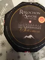 Mängden socker i Reblochon de Savoie