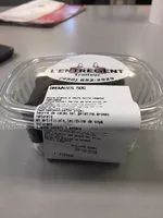 Mängden socker i brownie