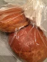 Mängden socker i Petites brioches